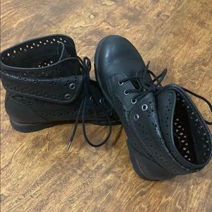 Rock and Candy Woman’s Boots - size 7